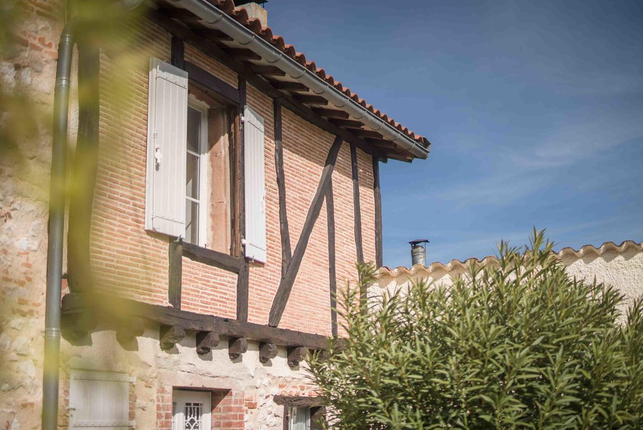 Chambres D'Hotes Le Pignie Lescure-dʼAlbigeois Dış mekan fotoğraf